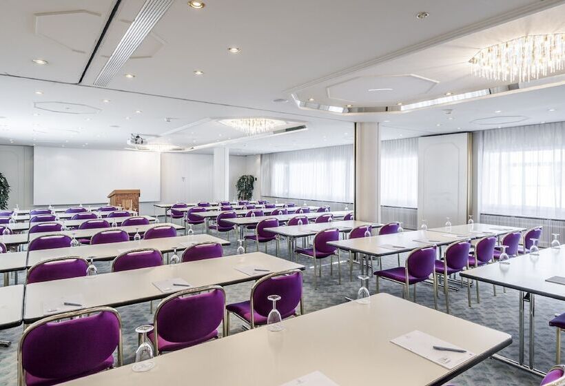 هتل Metropole Swiss Quality