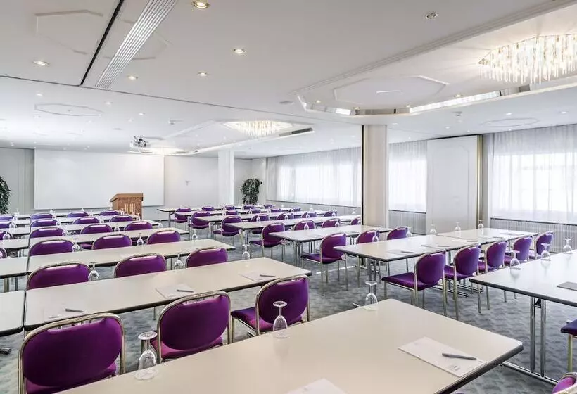 酒店 Metropole Swiss Quality