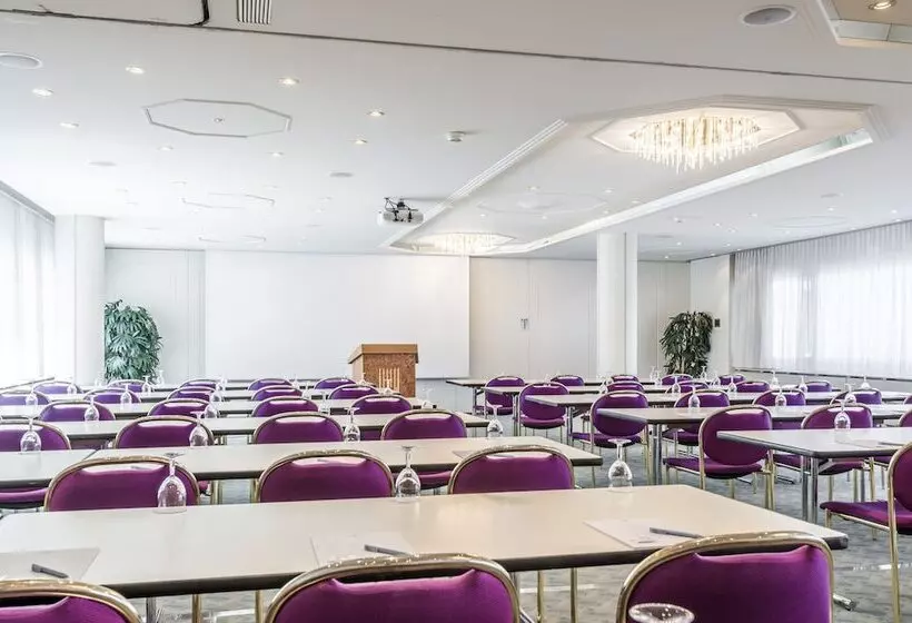 酒店 Metropole Swiss Quality