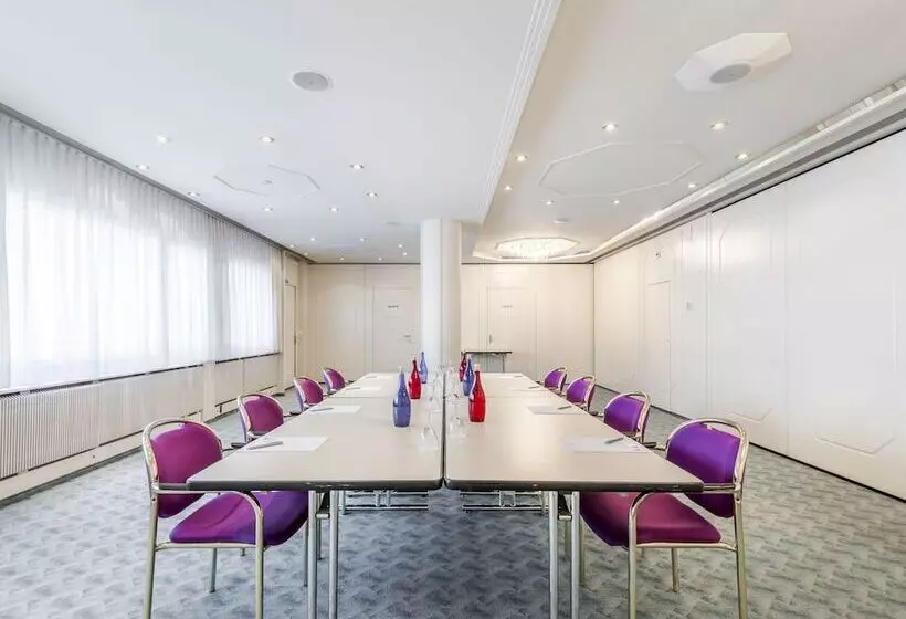 酒店 Metropole Swiss Quality