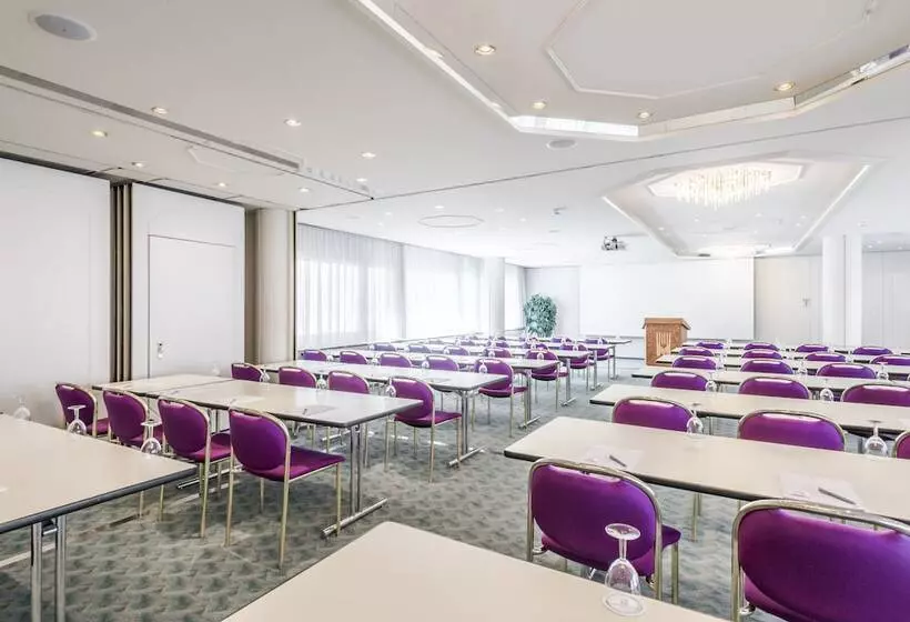 酒店 Metropole Swiss Quality