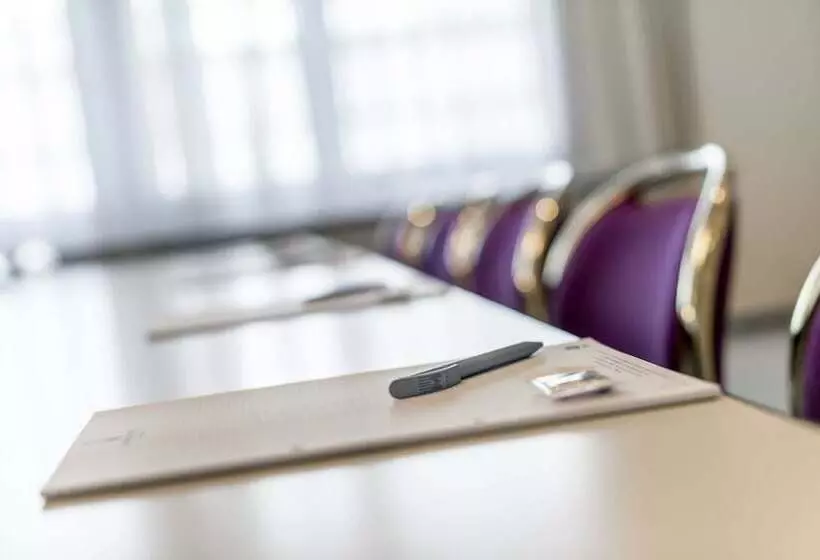 酒店 Metropole Swiss Quality