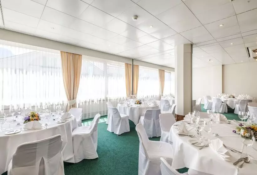 酒店 Metropole Swiss Quality