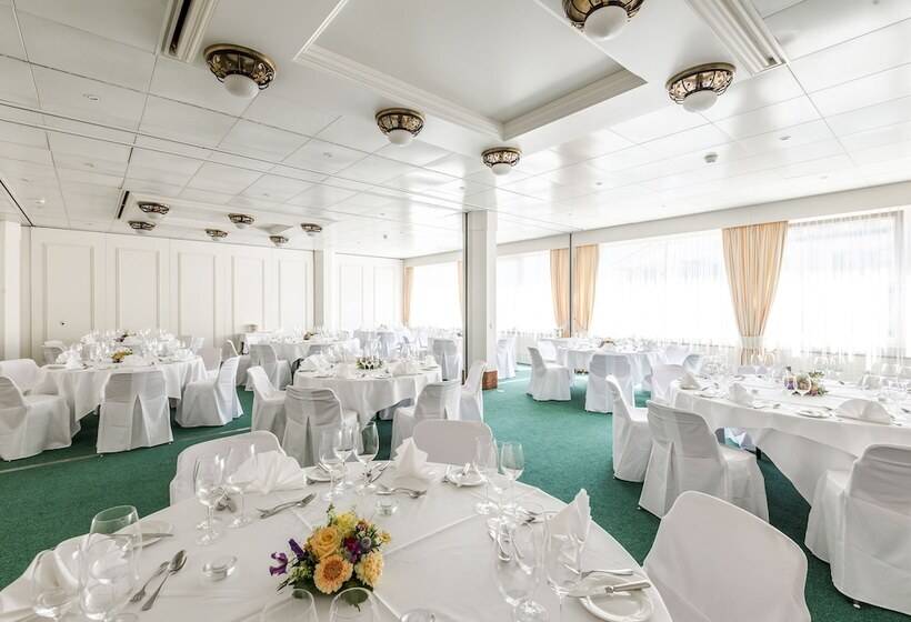 هتل Metropole Swiss Quality