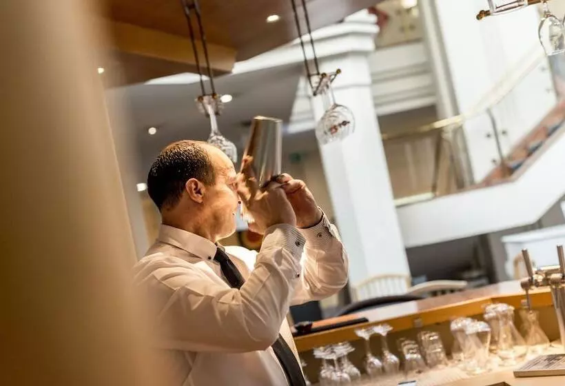 酒店 Metropole Swiss Quality