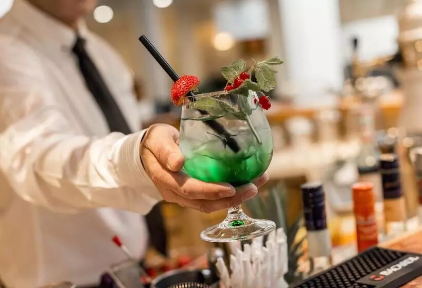 酒店 Metropole Swiss Quality