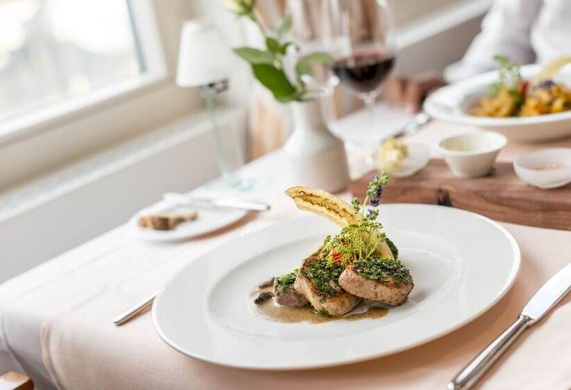 هتل Metropole Swiss Quality