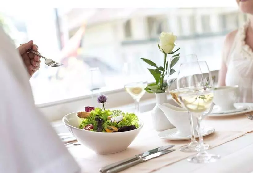 酒店 Metropole Swiss Quality