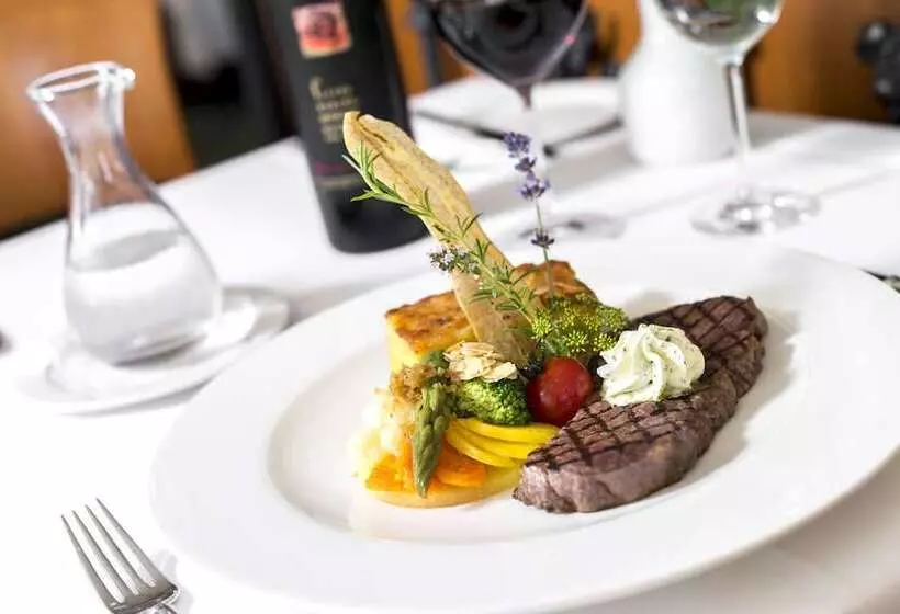 酒店 Metropole Swiss Quality