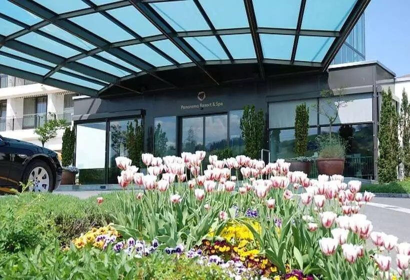 ホテル Panorama Resort & Spa
