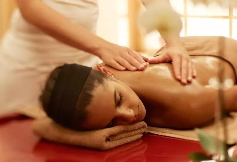 ホテル Panorama Resort & Spa