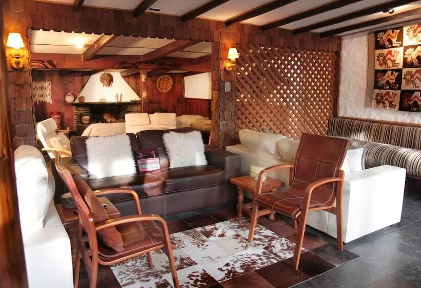 Hotel Posada De Farellones