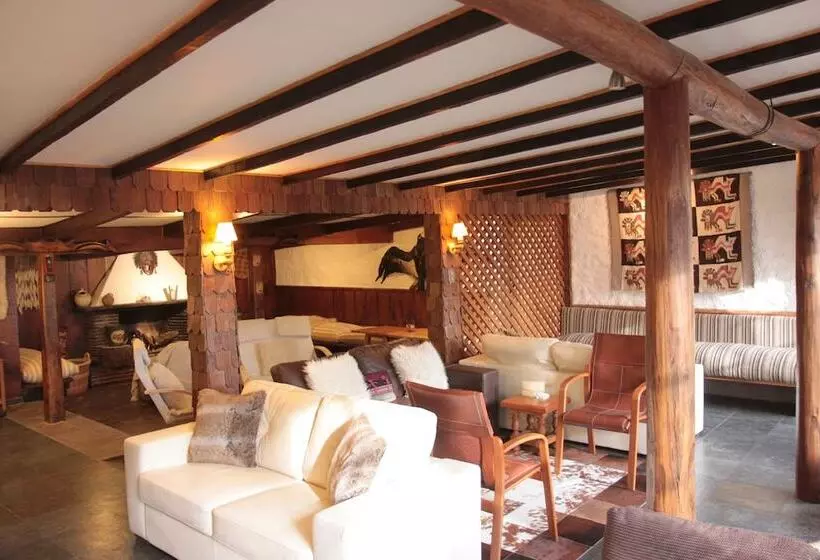 Hotel Posada De Farellones