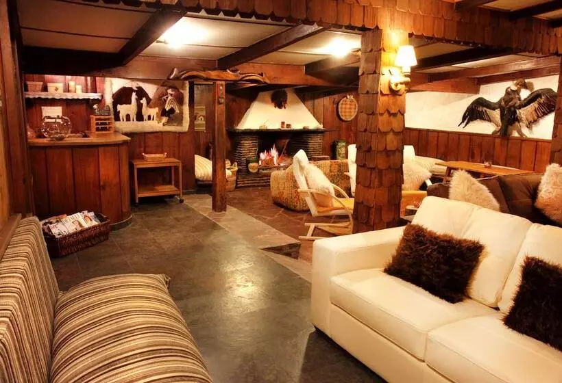 Hotel Posada De Farellones