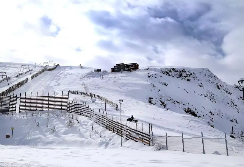 Hotel Posada De Farellones
