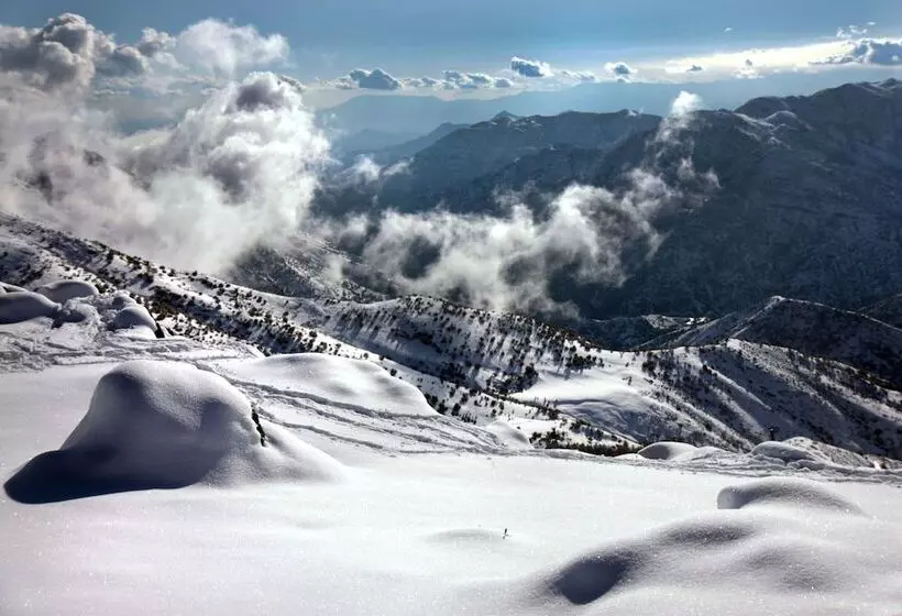 Hotel Posada De Farellones