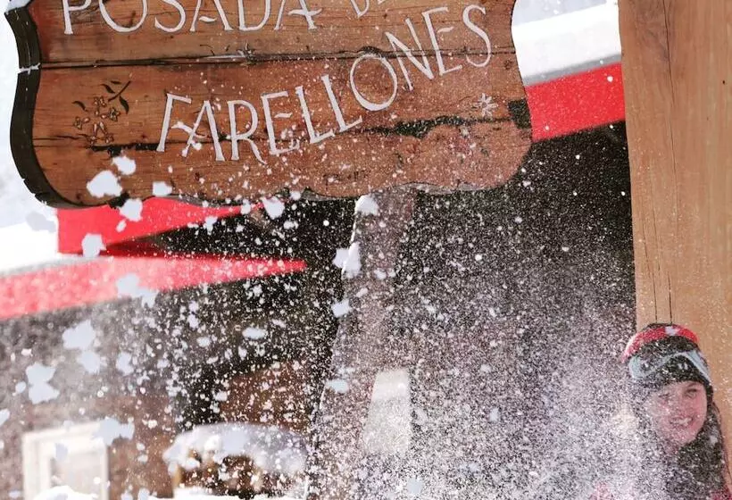 Hotel Posada De Farellones