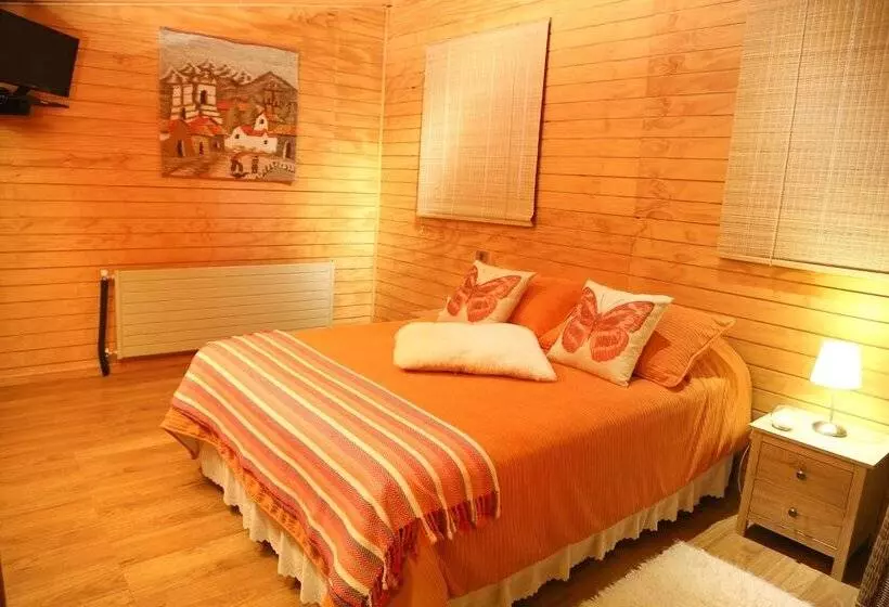 Hotel Posada De Farellones