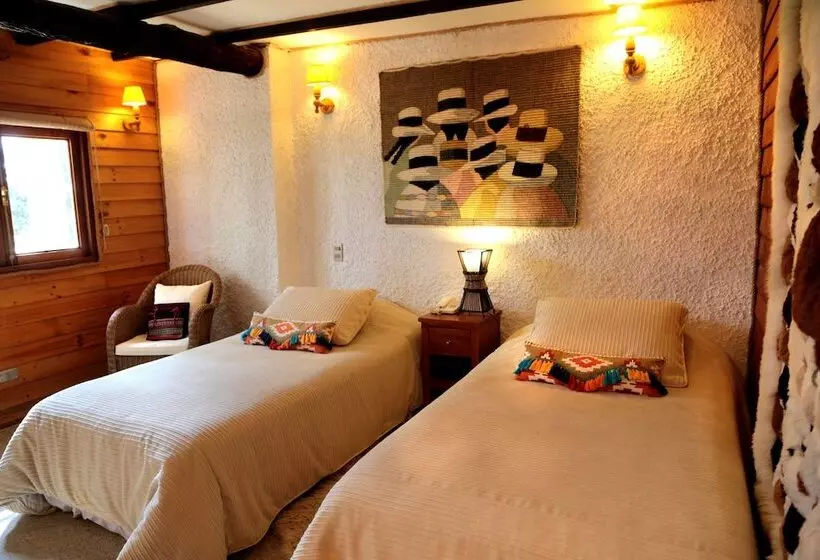 Hotel Posada De Farellones