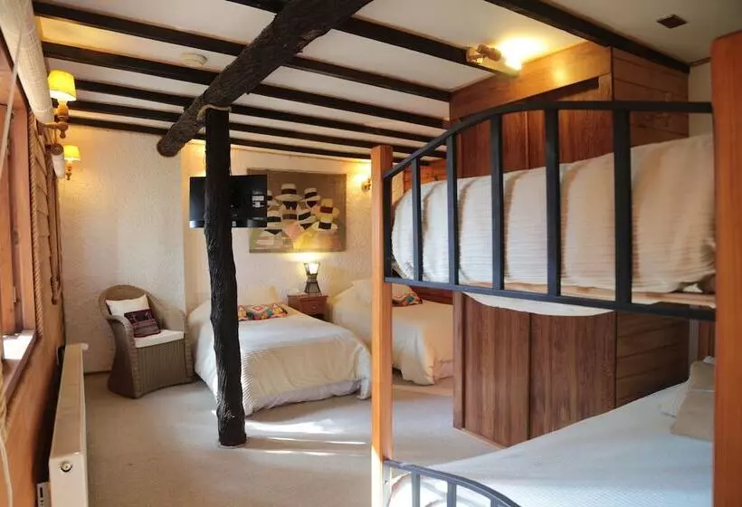 Hotel Posada De Farellones