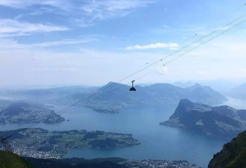 فندق Restaurant Hammer