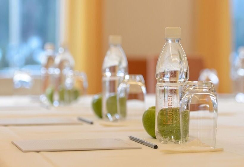 호텔 Restaurant Hammer