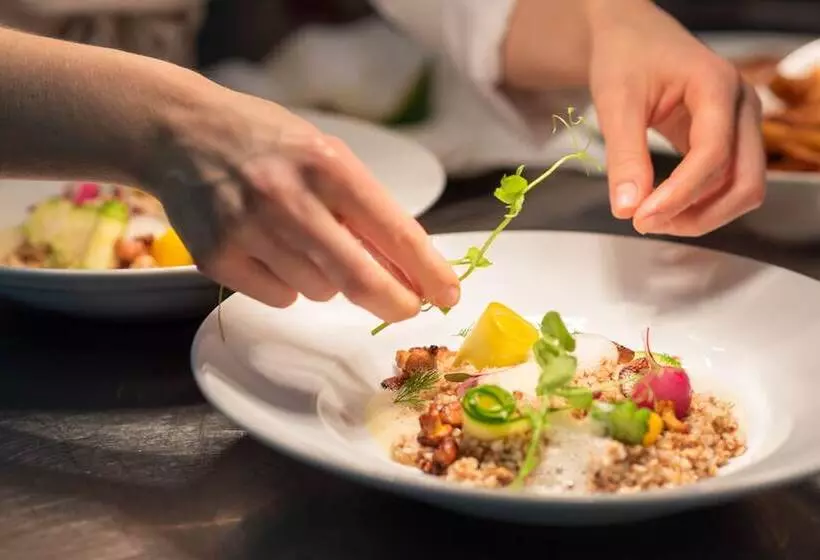 فندق Restaurant Hammer