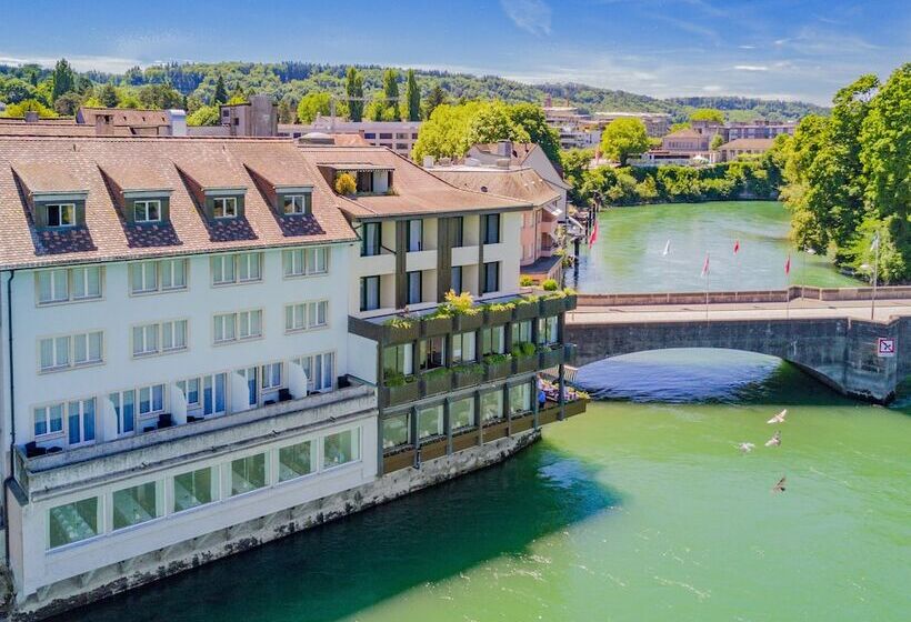 هتل Schiff Am Rhein