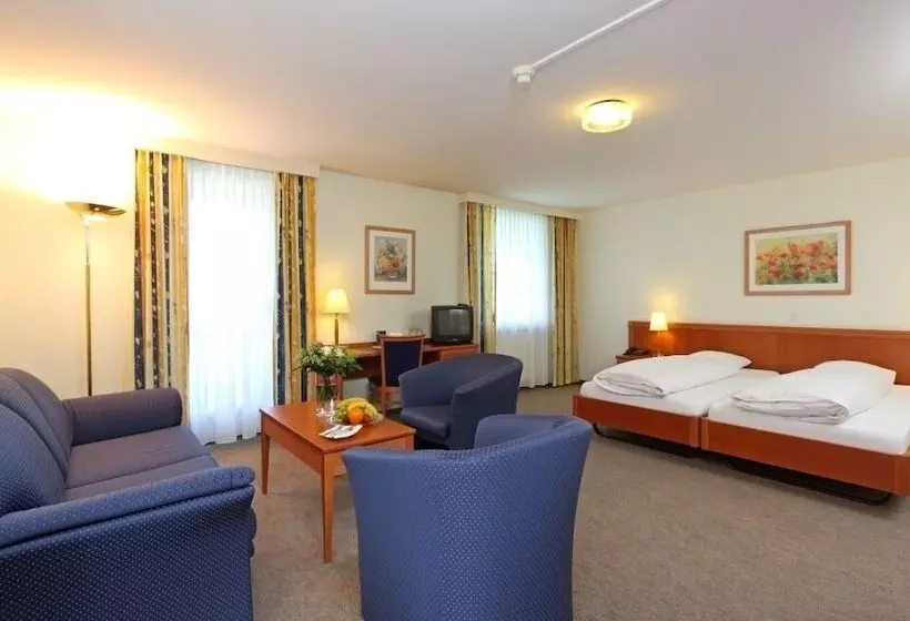 Hotel Schiff Am Rhein