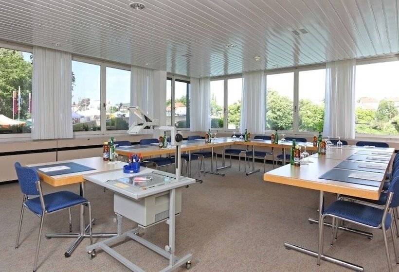 هتل Schiff Am Rhein