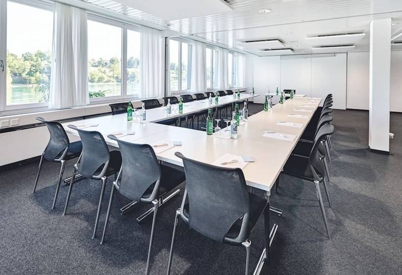 هتل Schiff Am Rhein