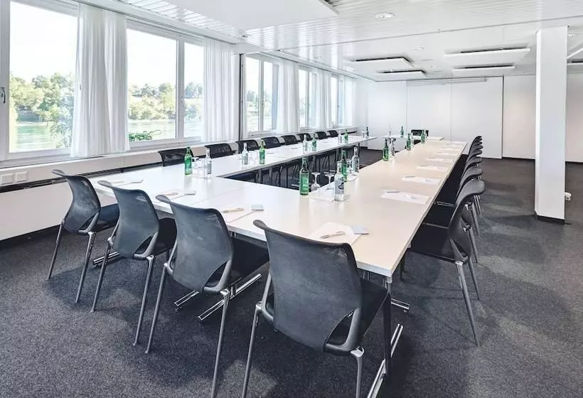 Hotel Schiff Am Rhein