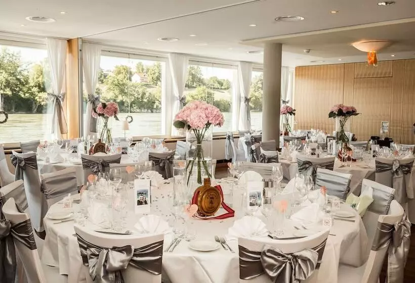 Hotel Schiff Am Rhein