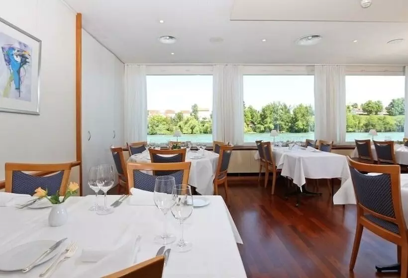 Hotel Schiff Am Rhein