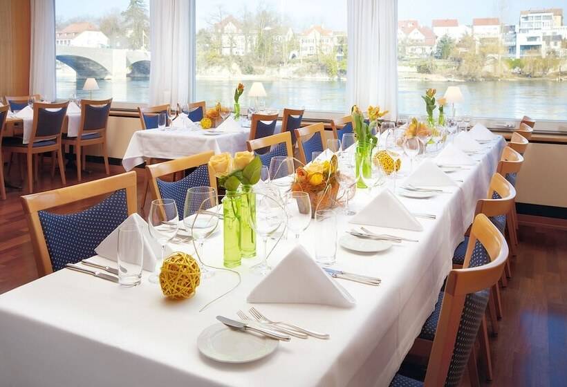 هتل Schiff Am Rhein