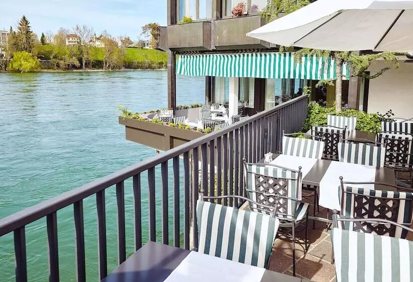 Hotel Schiff Am Rhein
