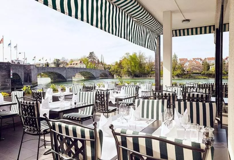 Hotel Schiff Am Rhein