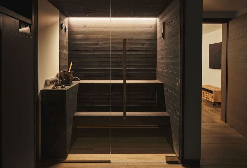 Schlosshotel Zermatt – Active & Cbd Spa