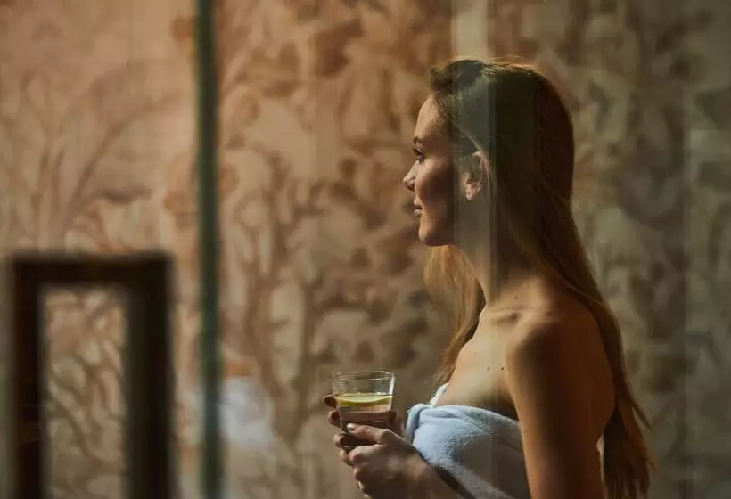 Schlosshotel Zermatt – Active & Cbd Spa