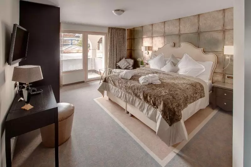 Schlosshotel Zermatt – Active & Cbd Spa