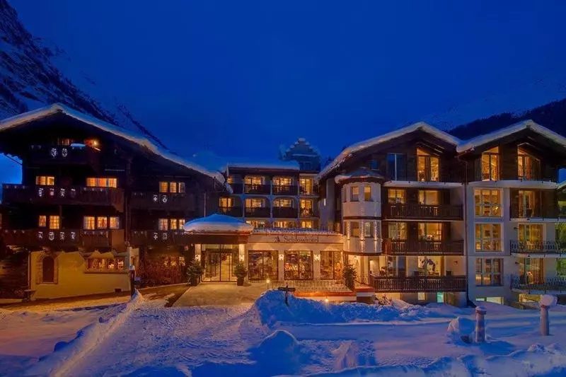 Schlosshotel Zermatt – Active & Cbd Spa