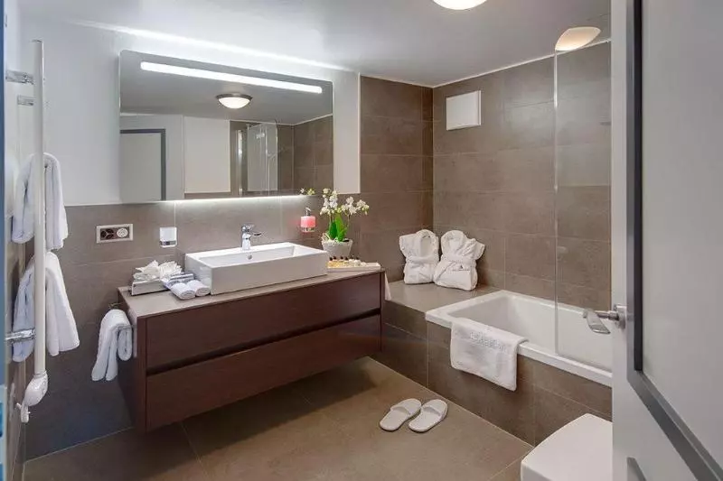 Schlosshotel Zermatt – Active & Cbd Spa