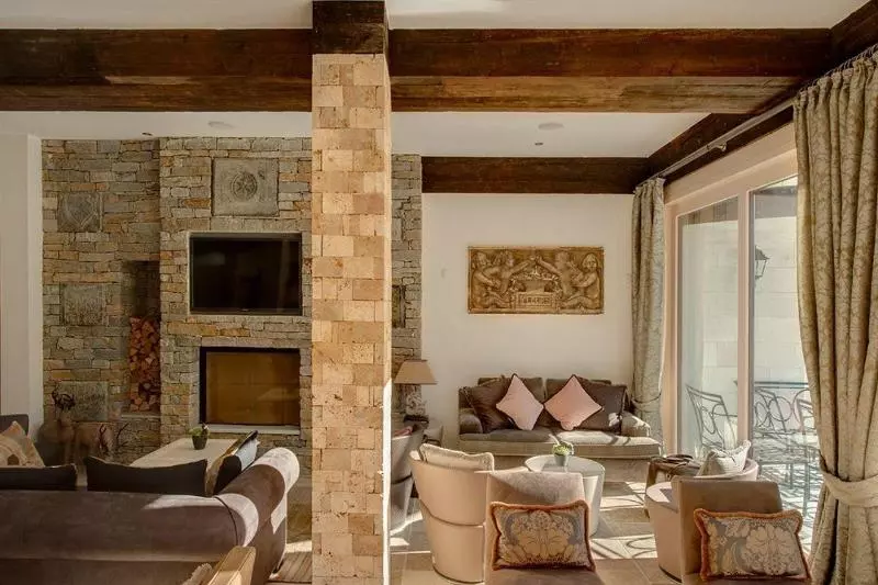 Schlosshotel Zermatt – Active & Cbd Spa