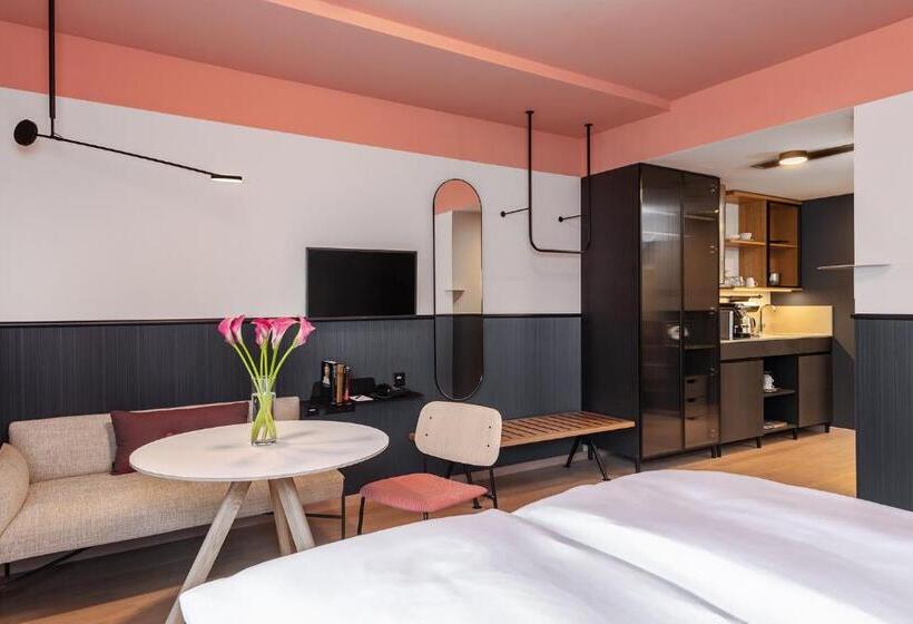 Sorell Hotel City Weissenstein   Boutique