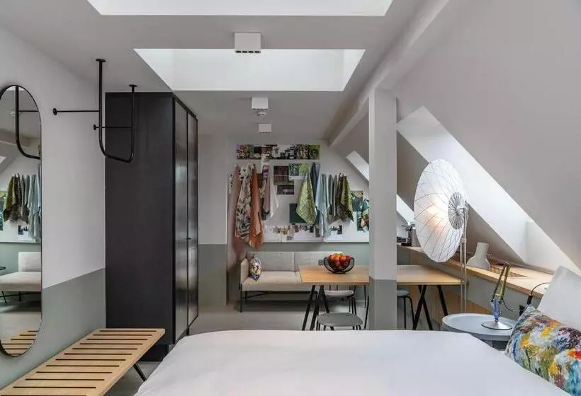 Sorell Hotel City Weissenstein   Boutique