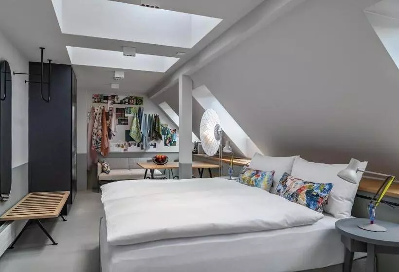 Sorell Hotel City Weissenstein   Boutique