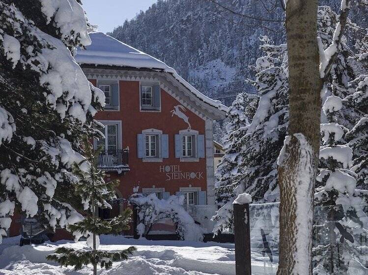 هتل Steinbock Pontresina