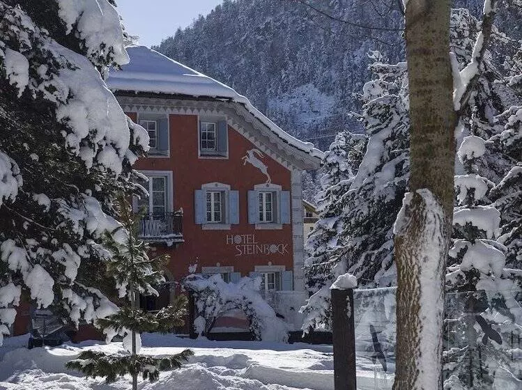Hotell Steinbock Pontresina