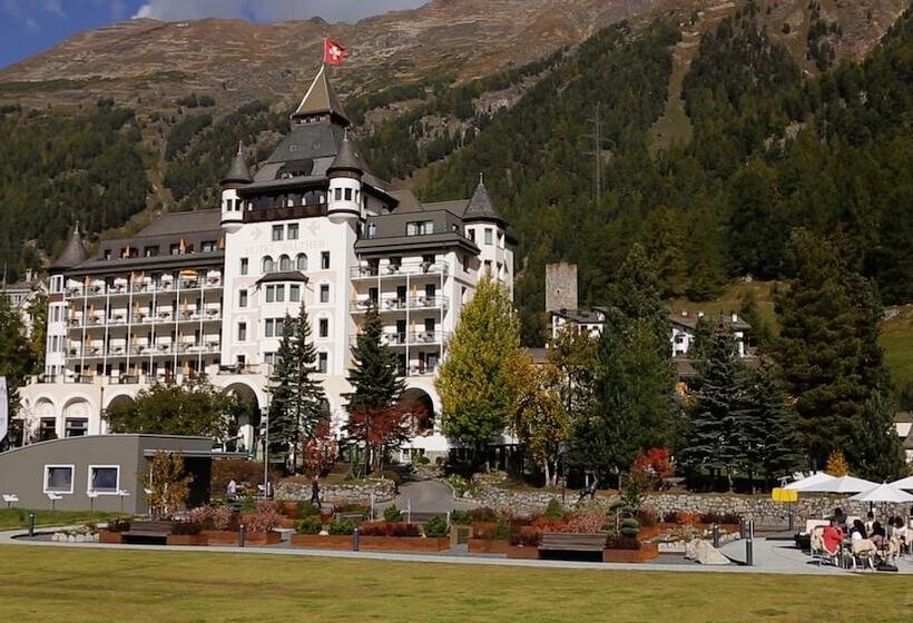 هتل Steinbock Pontresina
