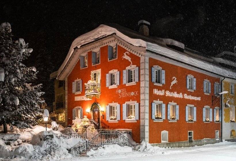 هتل Steinbock Pontresina